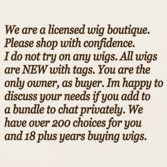 NWT 33” lace human hair Remy mix halo /dirty blonde blended straight long wig - Picture 14 of 15